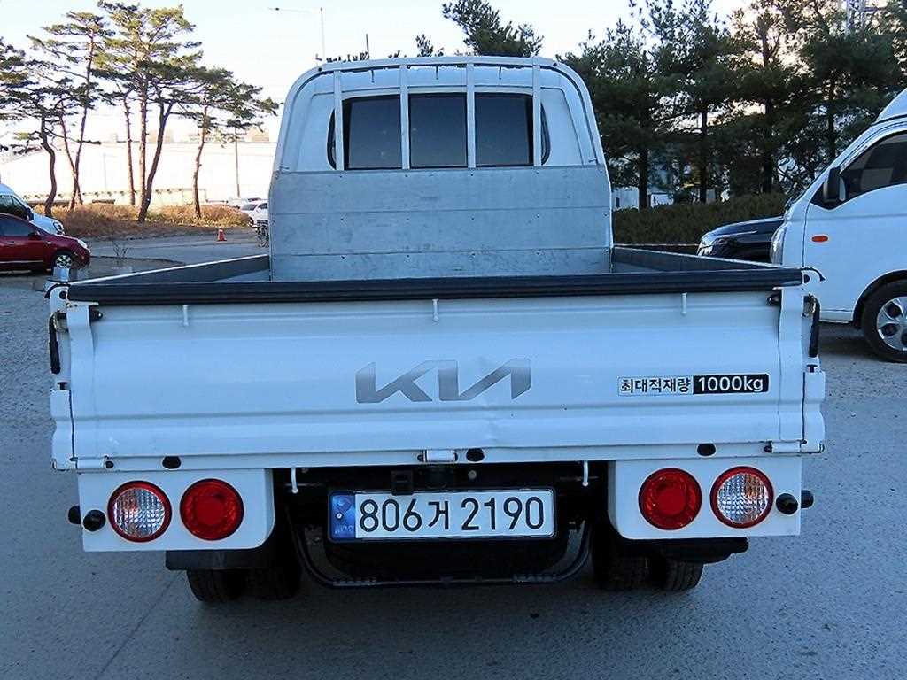 기아 봉고3 1톤 카고 3