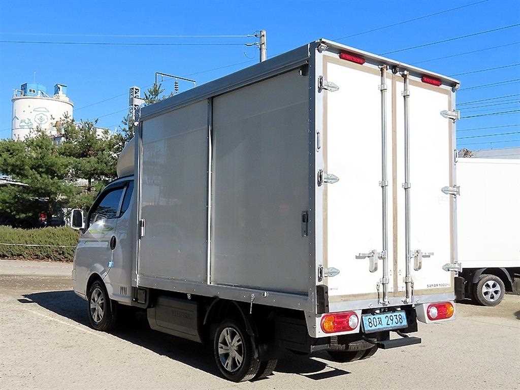 현대 포터2 1톤 표준탑 전기 2