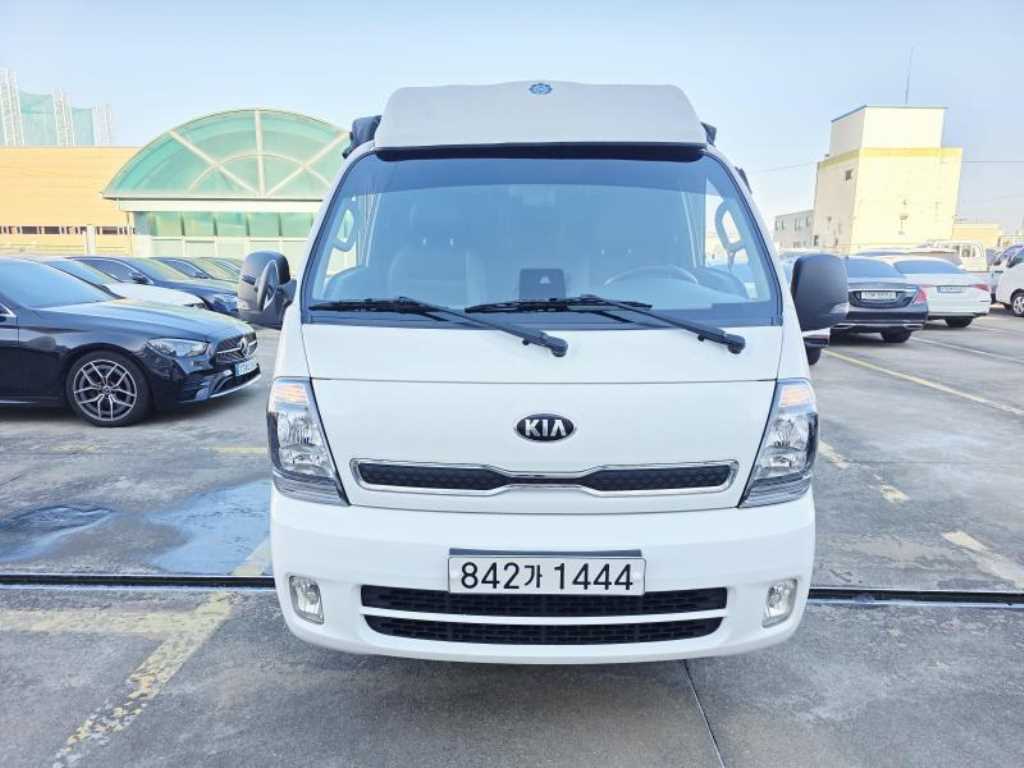 기아 봉고3 1톤 카고 2