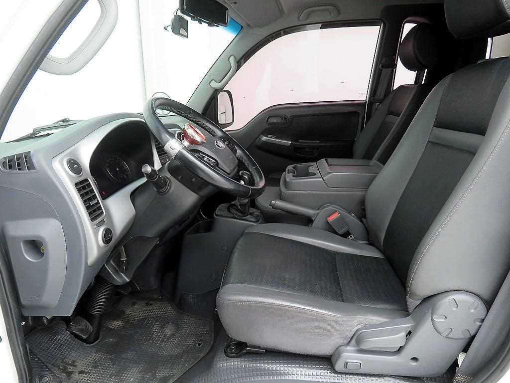 기아 봉고3 1톤 표준탑 7