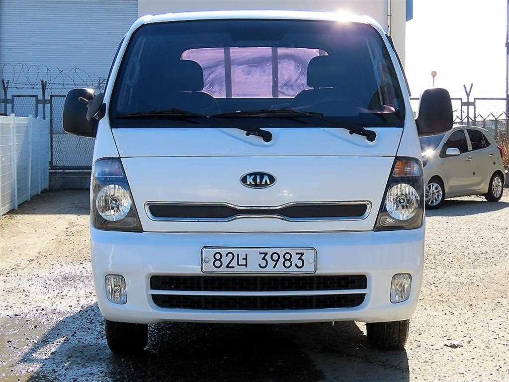 기아 봉고3 1톤 카고