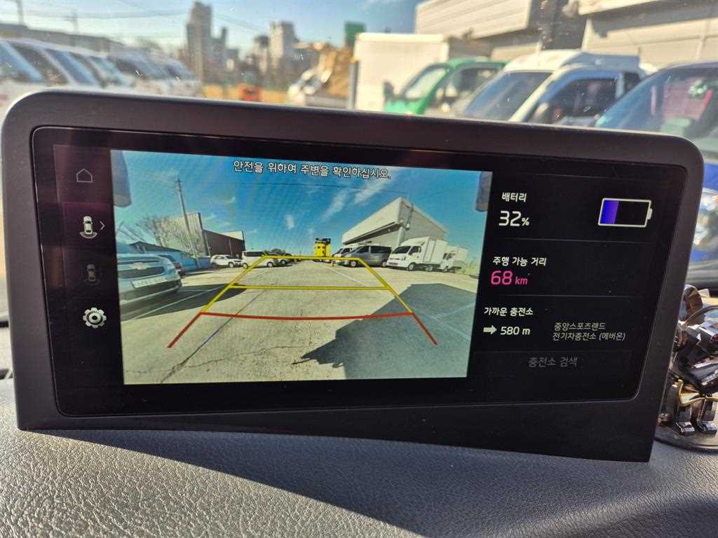 기아 봉고3 1톤 표준탑 전기 14