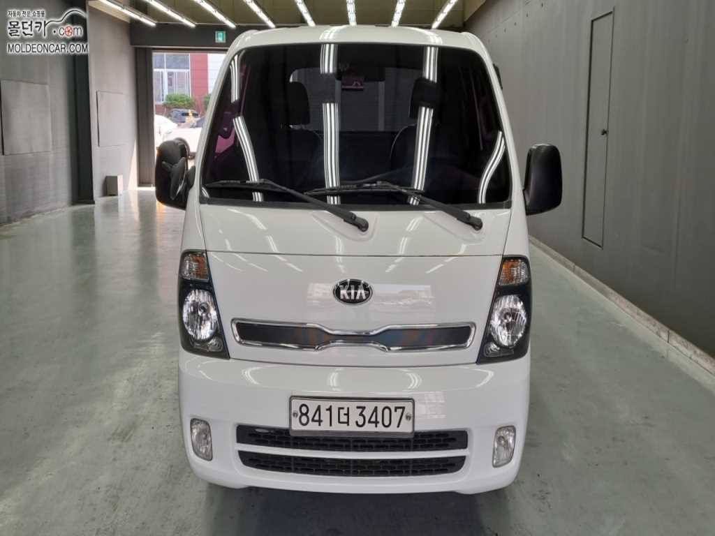 기아 봉고3 1톤 카고 2