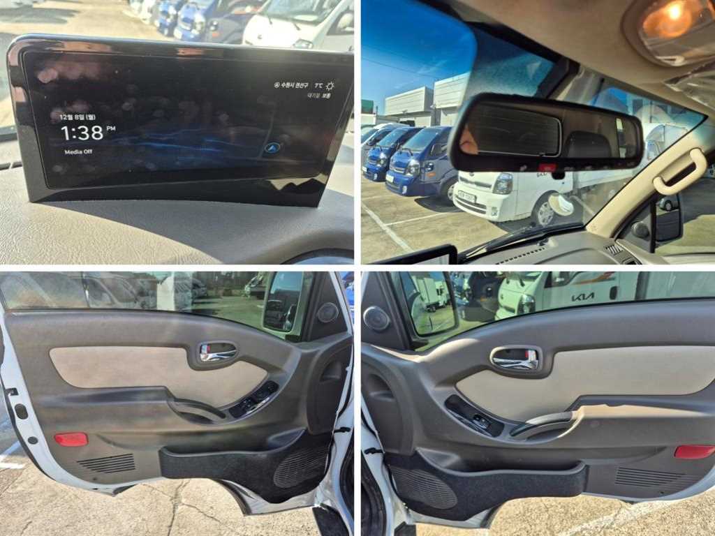 현대 포터2 1톤 표준탑 전기 18