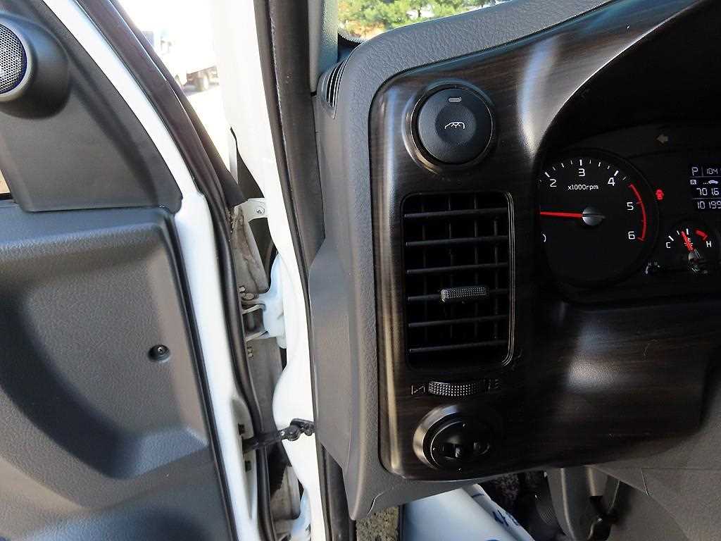 기아 봉고3 1톤 윙바디 13