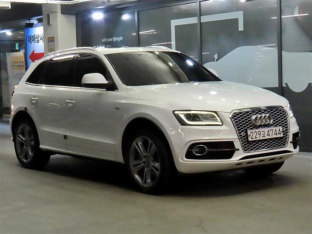 Q5 45 TDI 콰트로 다이나믹 2015년식