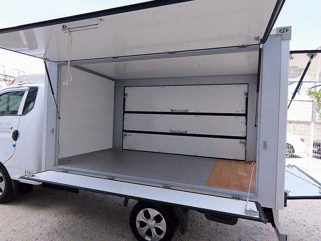 Hyundai Porter Super Cab/ Long Wheelbase Smart 7