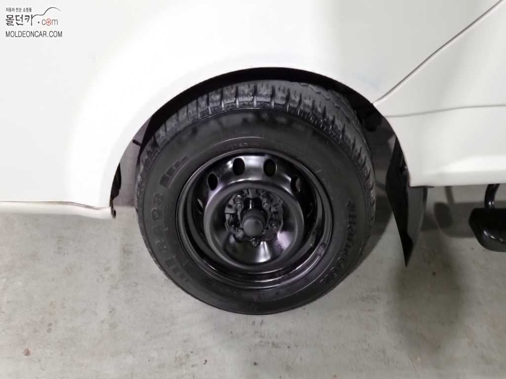 현대 포터2 1톤 카고 5