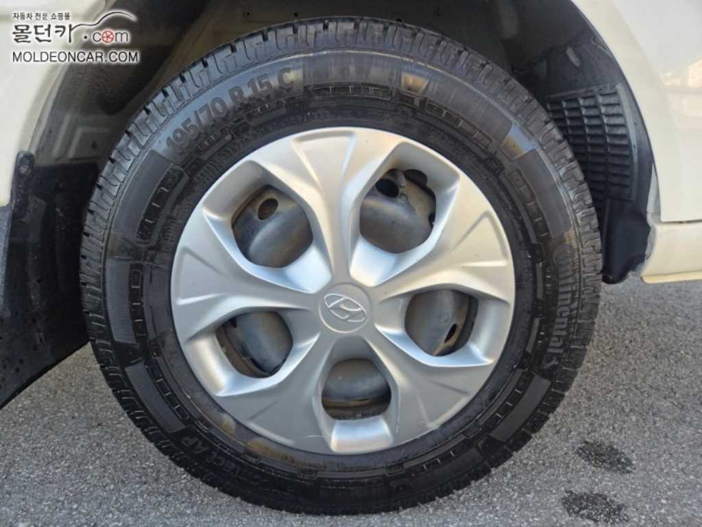 현대 포터2 1톤 카고 13