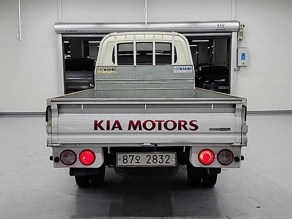 기아 봉고3 1톤 카고 2