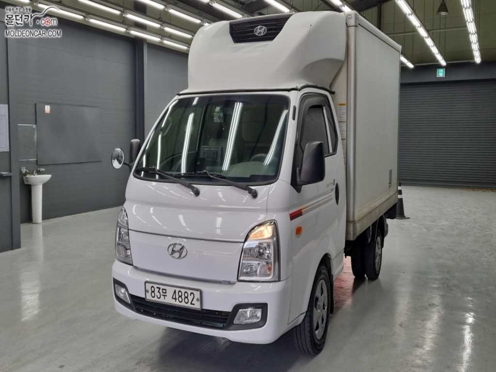 현대 포터2 1톤 표준탑 0