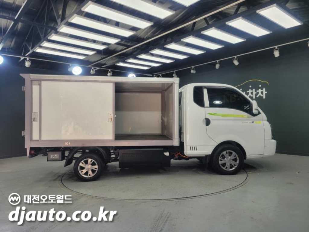 현대 포터2 1톤 저상탑 전기 1