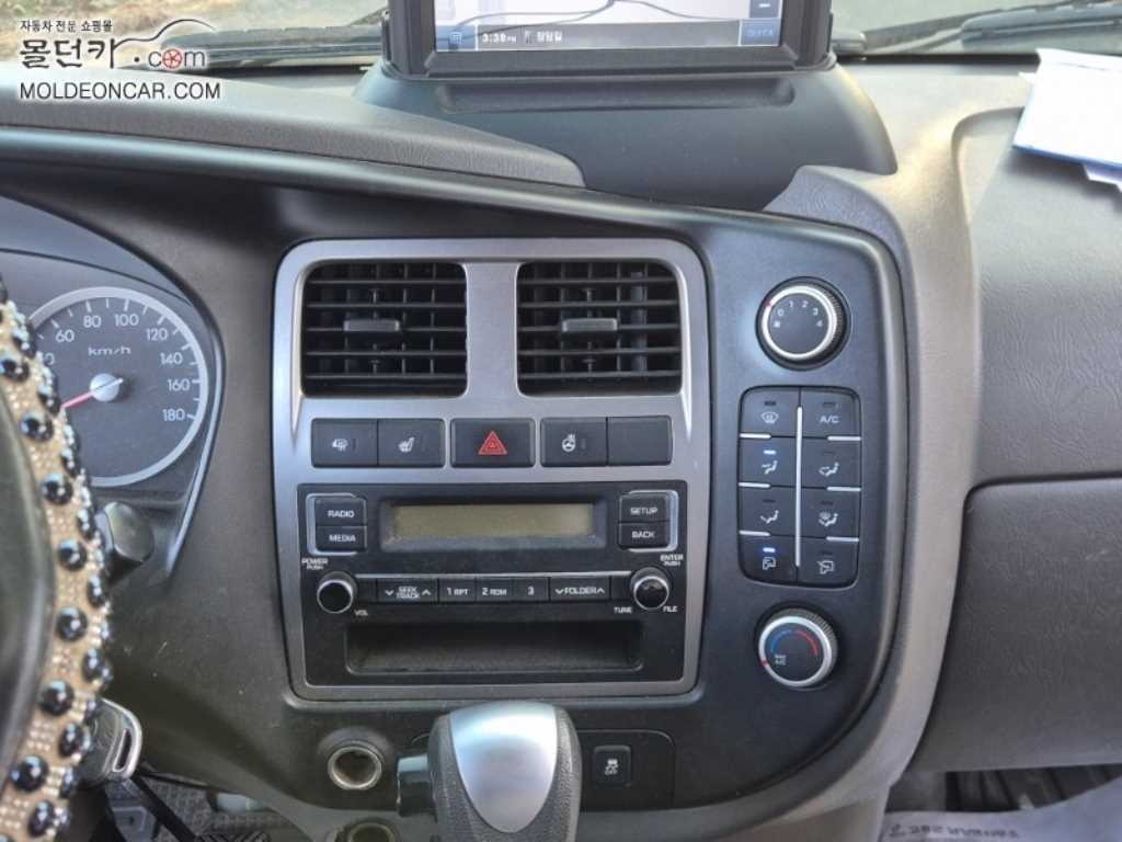 현대 포터2 1톤 카고 11