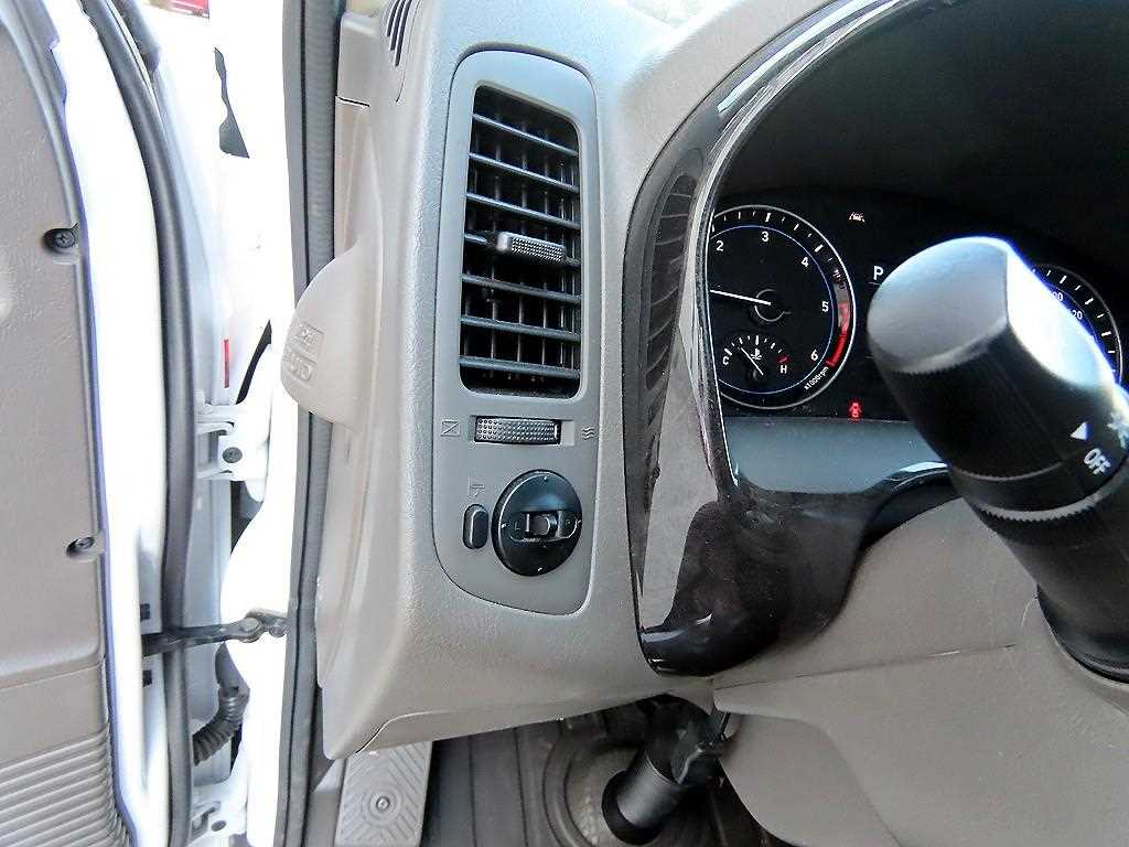 현대 포터2 1톤 카고 더블캡 장축 12