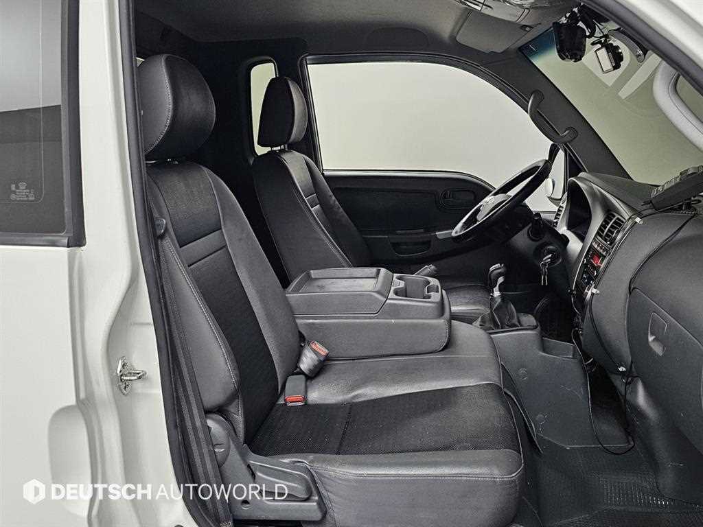 기아 봉고3 1.2톤 냉동탑 9