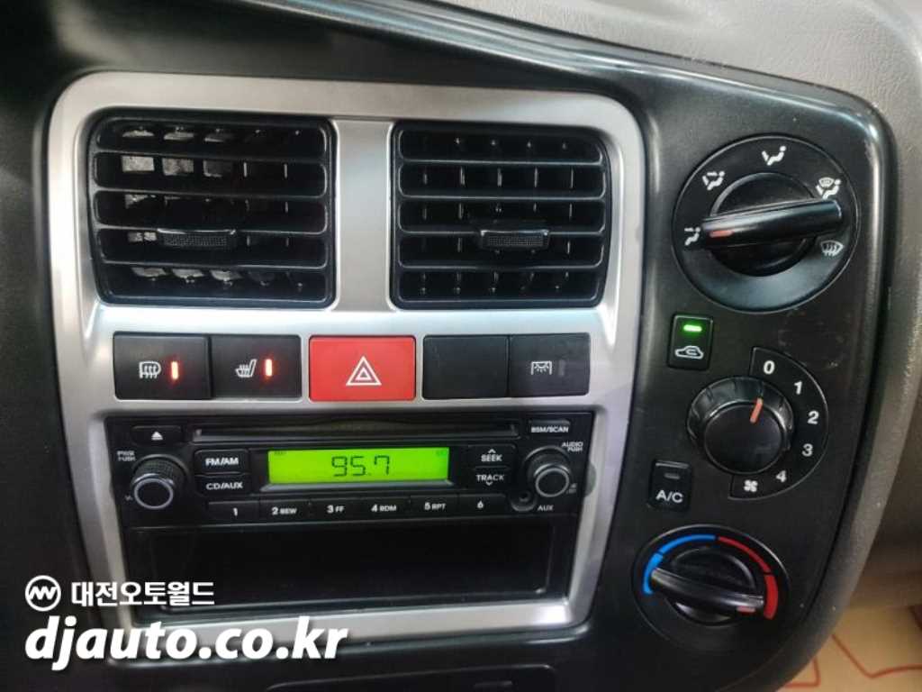 현대 포터2 1톤 카고 10