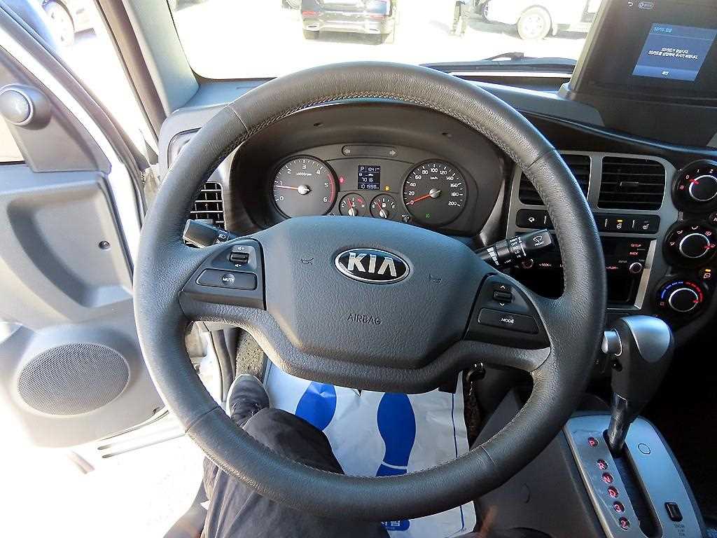 기아 봉고3 1톤 윙바디 9