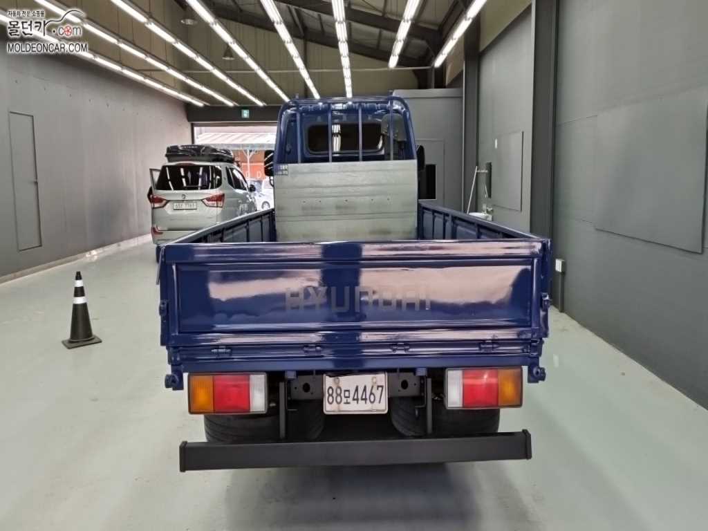 현대 이마이티 2.5톤 카고 일반캡 장축 3