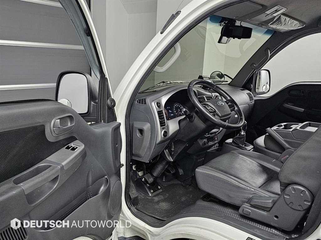 기아 봉고3 1.2톤 냉동탑 10