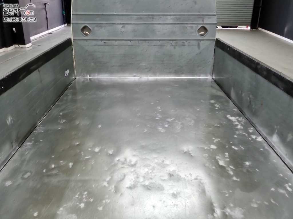 현대 포터2 1톤 카고 12