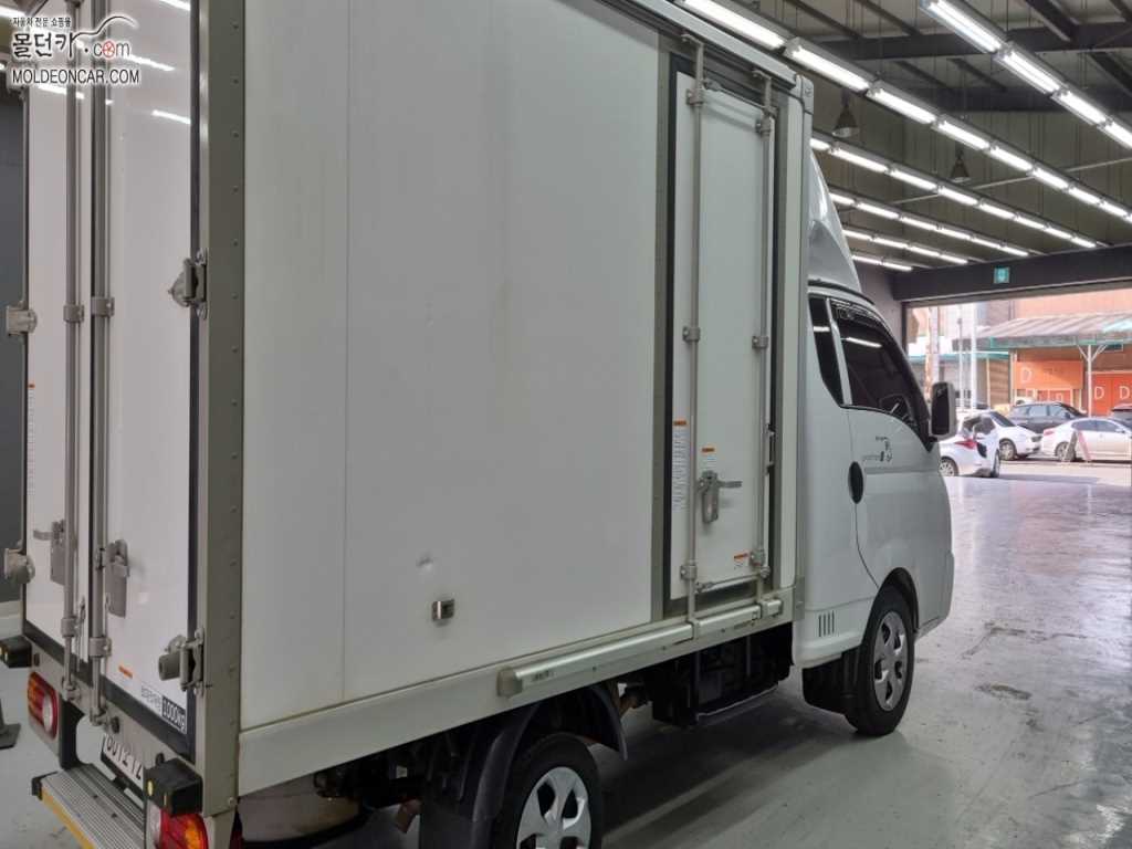 현대 포터2 1톤 표준탑 LPG 7