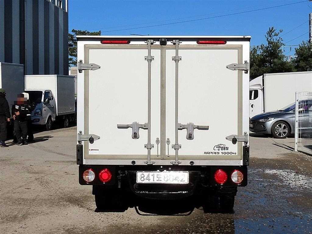 기아 봉고3 1톤 냉동탑 3