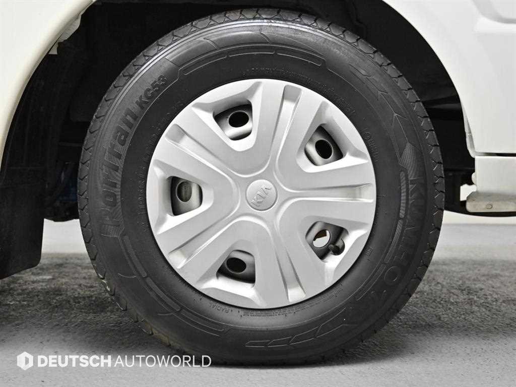 기아 봉고3 캠핑트럭 4