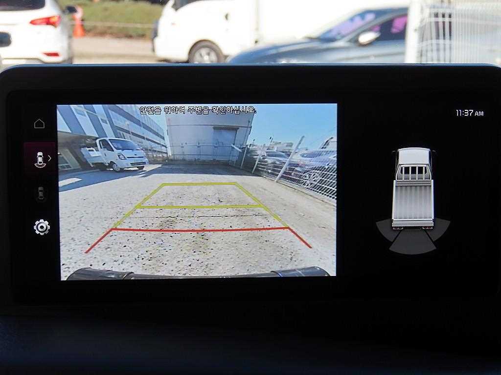 기아 봉고3 1.2톤 카고 LPG 15