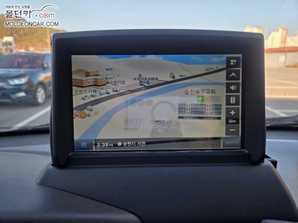 현대 포터2 1톤 카고 4