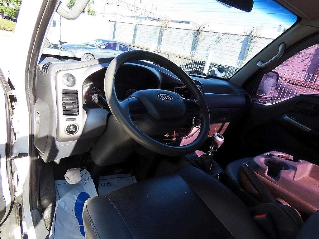 기아 봉고3 1톤 카고 6