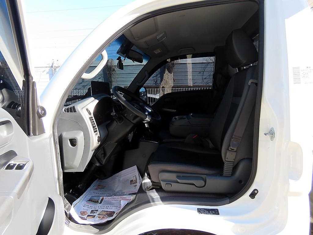 기아 봉고3 1.2톤 카고 LPG 5