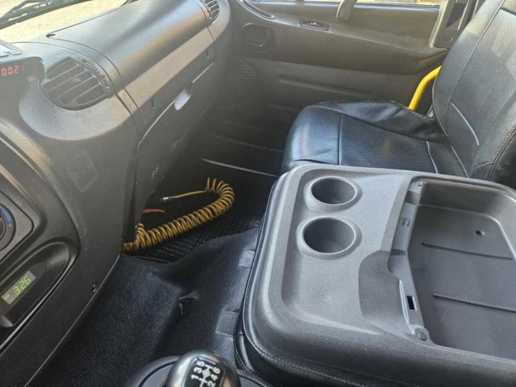 현대 메가트럭 단바리 카고 5톤 수동 11