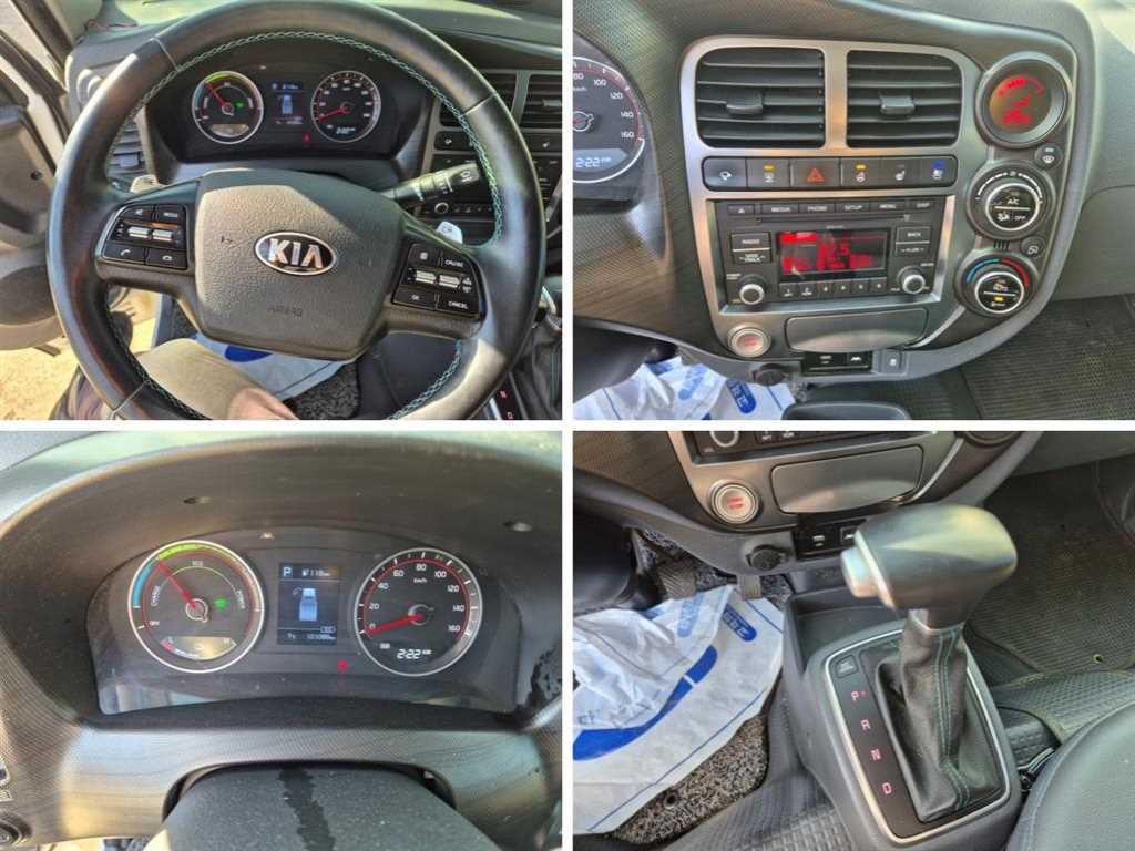 기아 봉고3 1톤 표준탑 전기 10