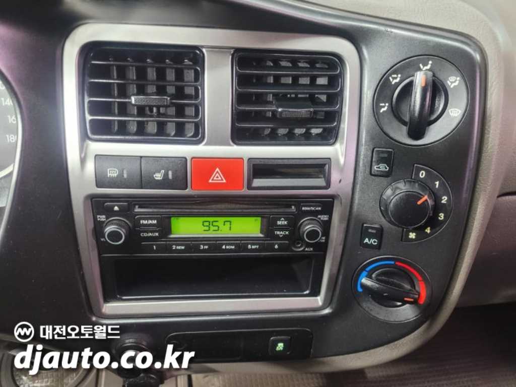 현대 포터2 1톤 카고 11