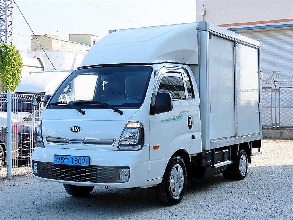 기아 봉고3 1톤 표준탑 전기 1