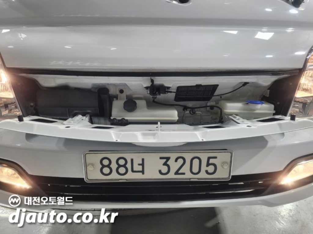 현대 포터2 1톤 카고 17