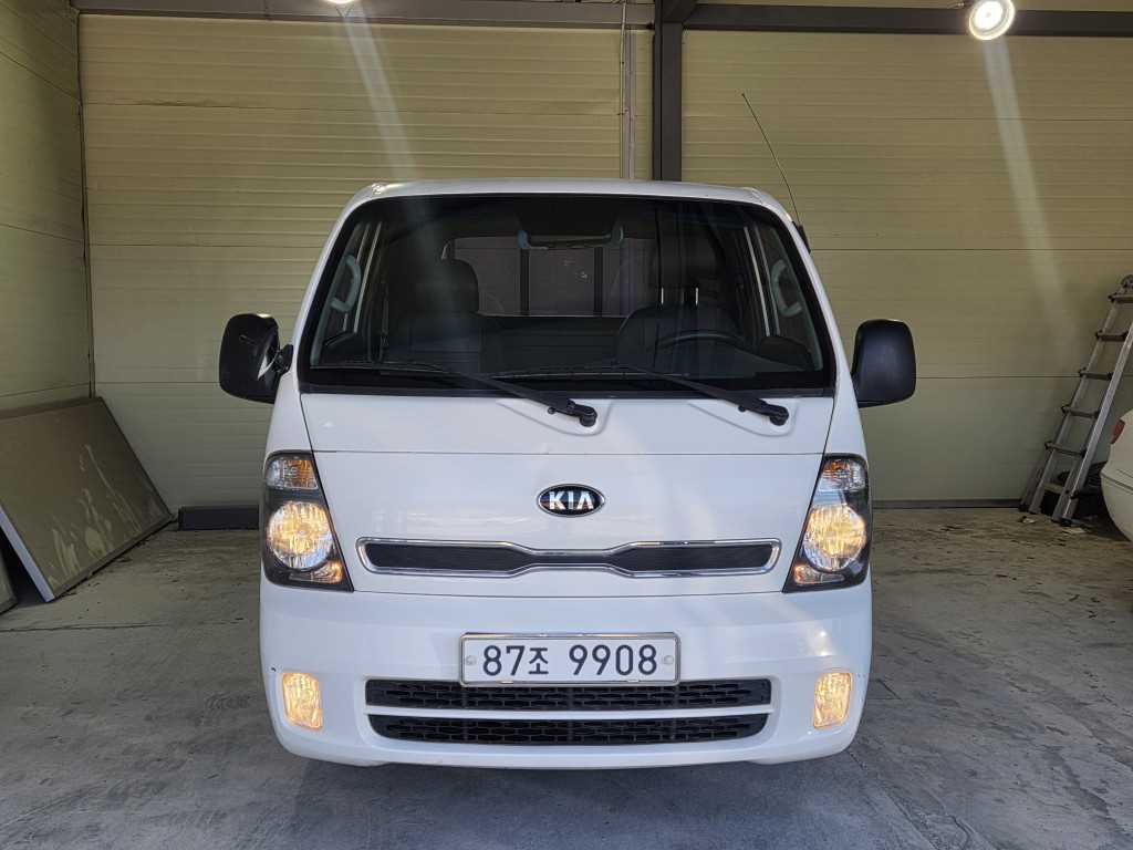 기아 봉고3 1톤 카고