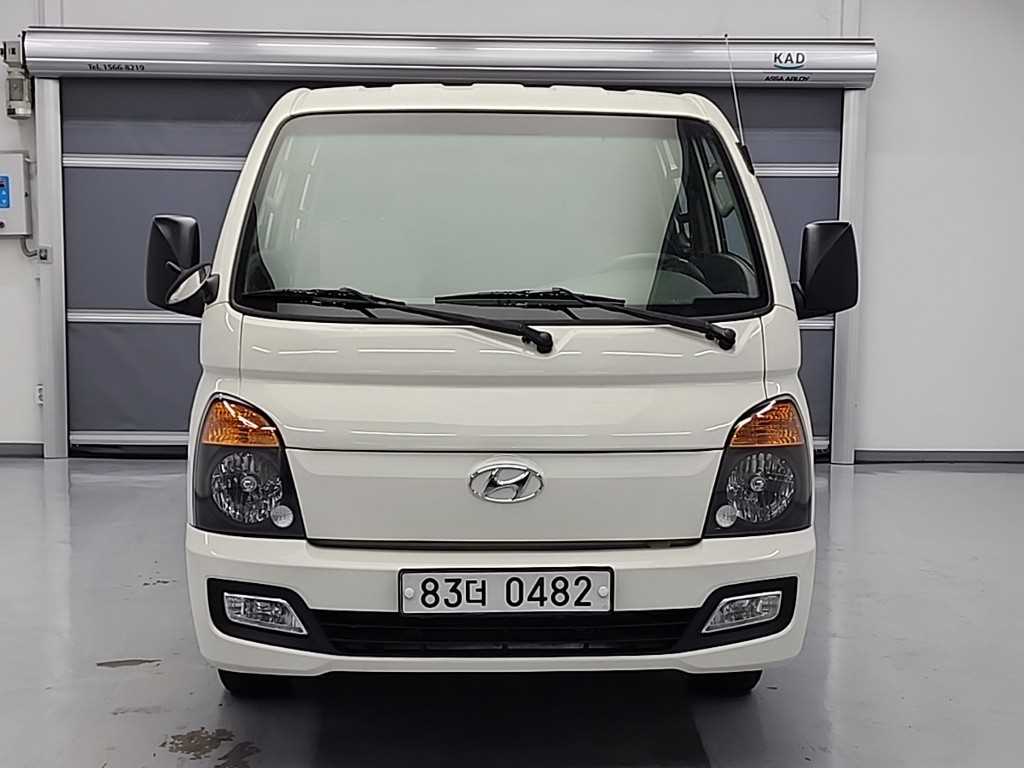 현대 포터2 1톤 카고 1