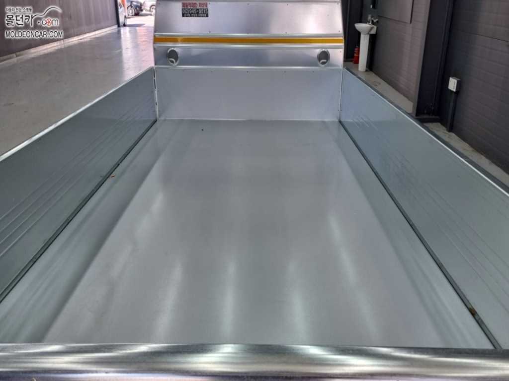 현대 포터2 1톤 카고 12