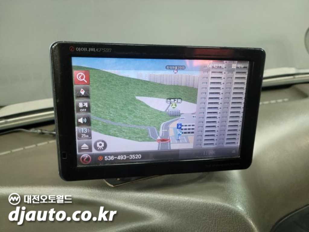 현대 포터2 1톤 카고 9