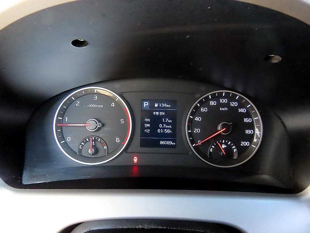 기아 봉고3 1톤 냉동탑 10