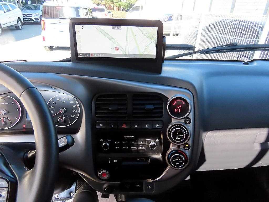 기아 봉고3 1.2톤 카고 LPG 13