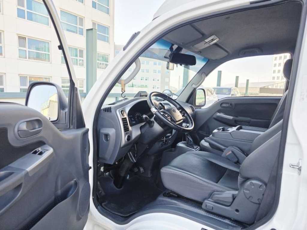 기아 봉고3 1톤 카고 10