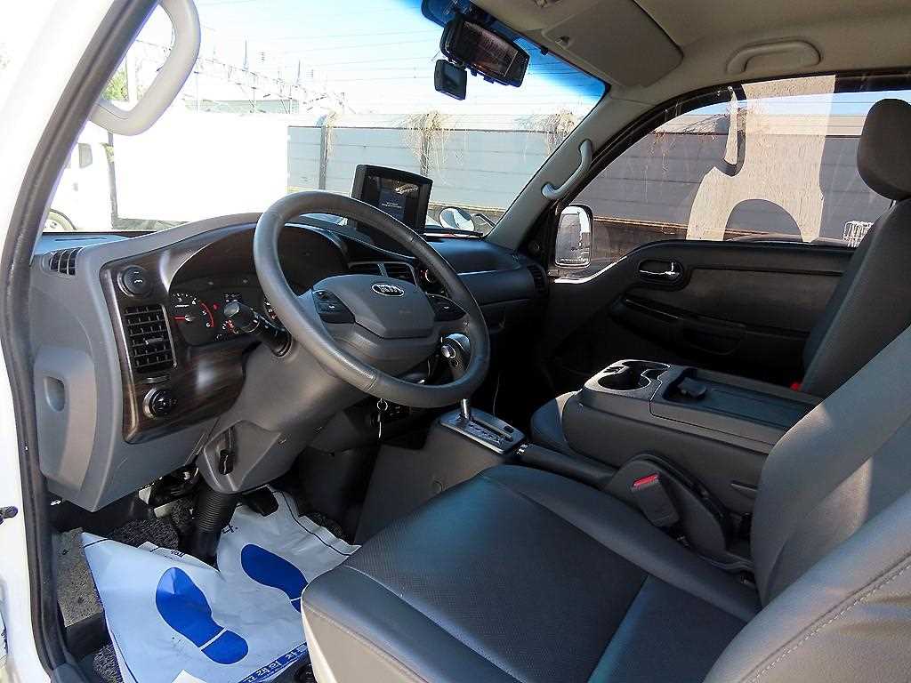 기아 봉고3 1톤 윙바디 8