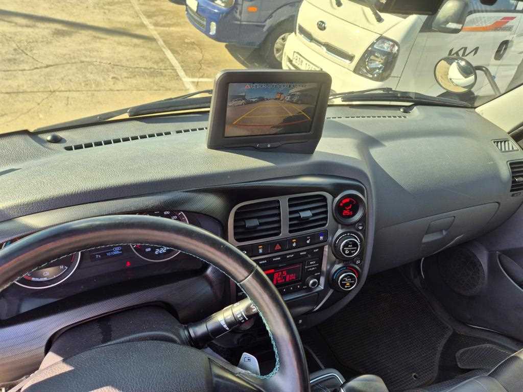 기아 봉고3 1톤 표준탑 전기 15