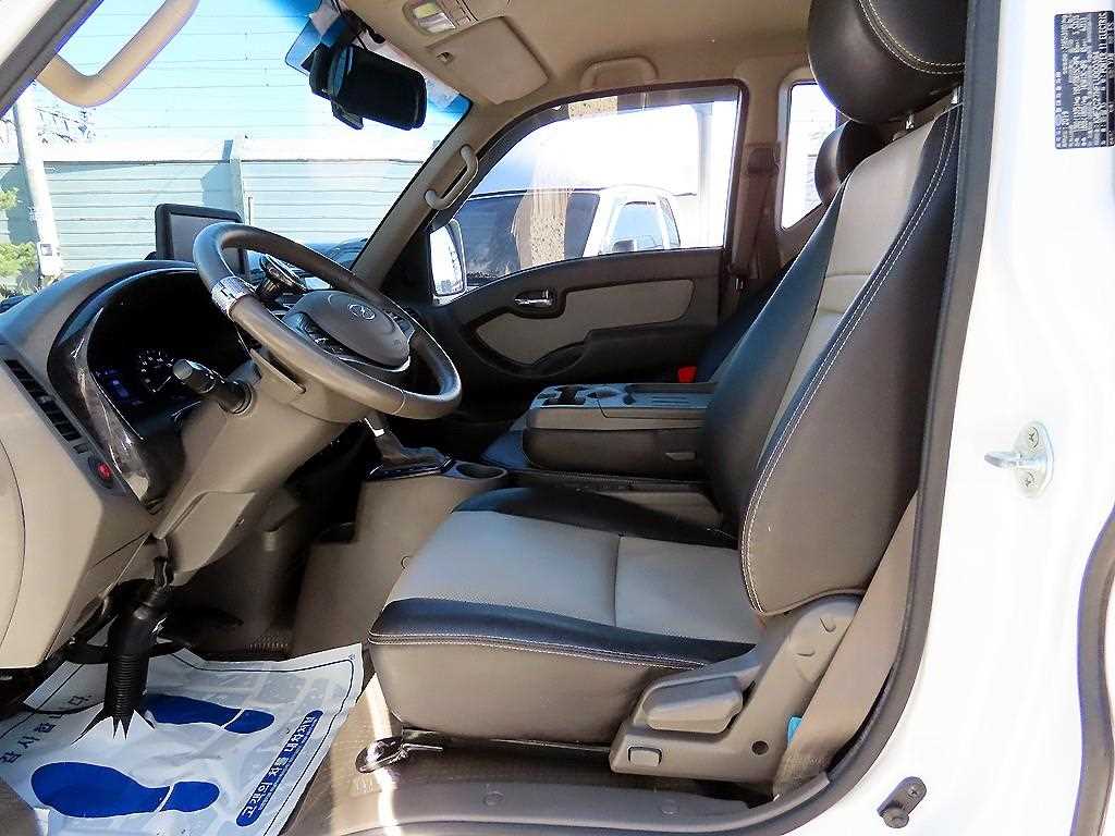 현대 포터2 1톤 표준탑 전기 6