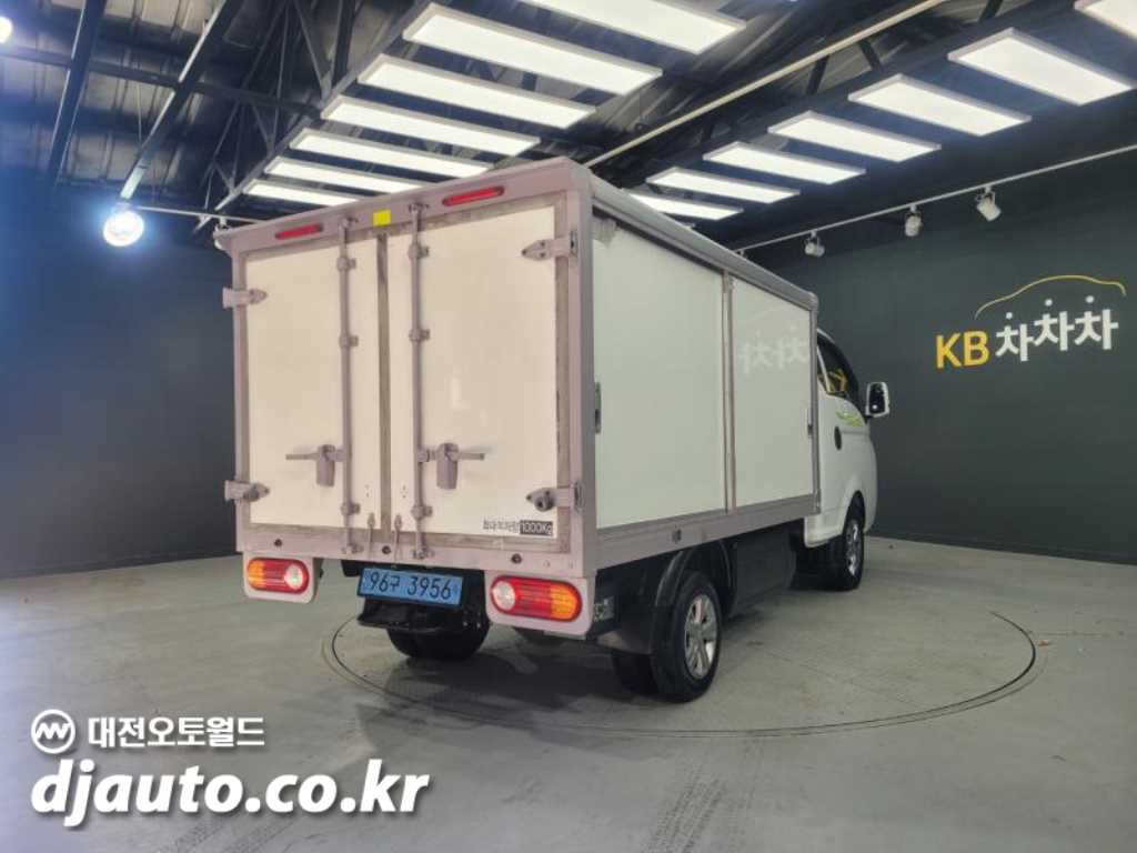 현대 포터2 1톤 저상탑 전기 6