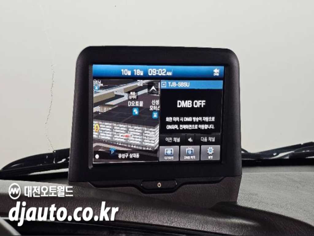 현대 포터2 1톤 카고 15