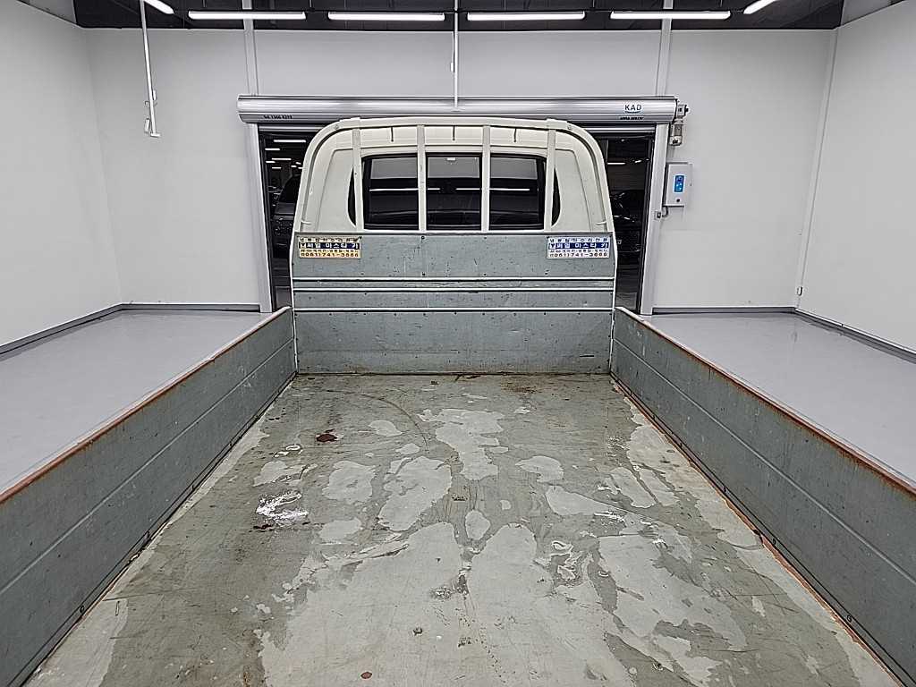 기아 봉고3 1톤 카고 14