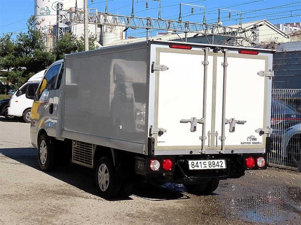 기아 봉고3 1톤 냉동탑 2